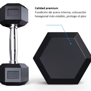 Mancuerna Hexagonal