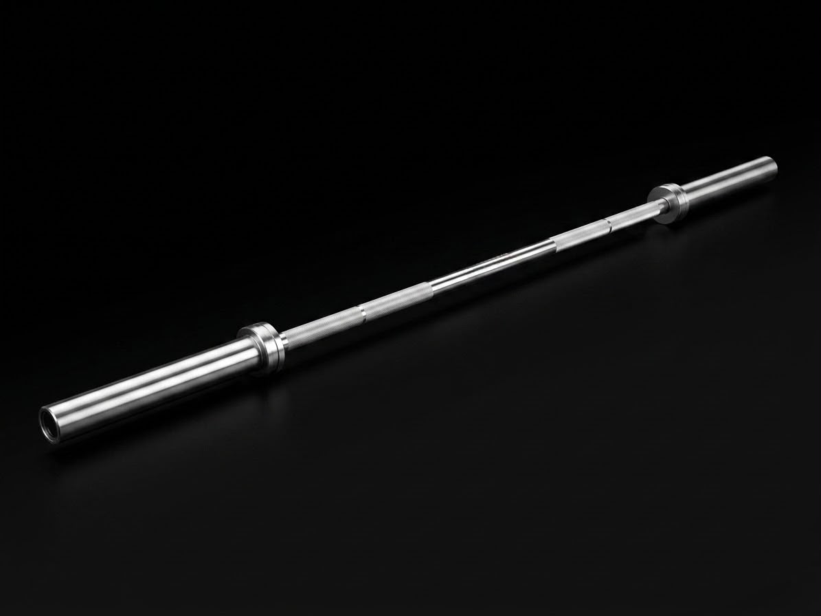 Barra Olímpica 1,000 lb (20kg) - Imagen 3