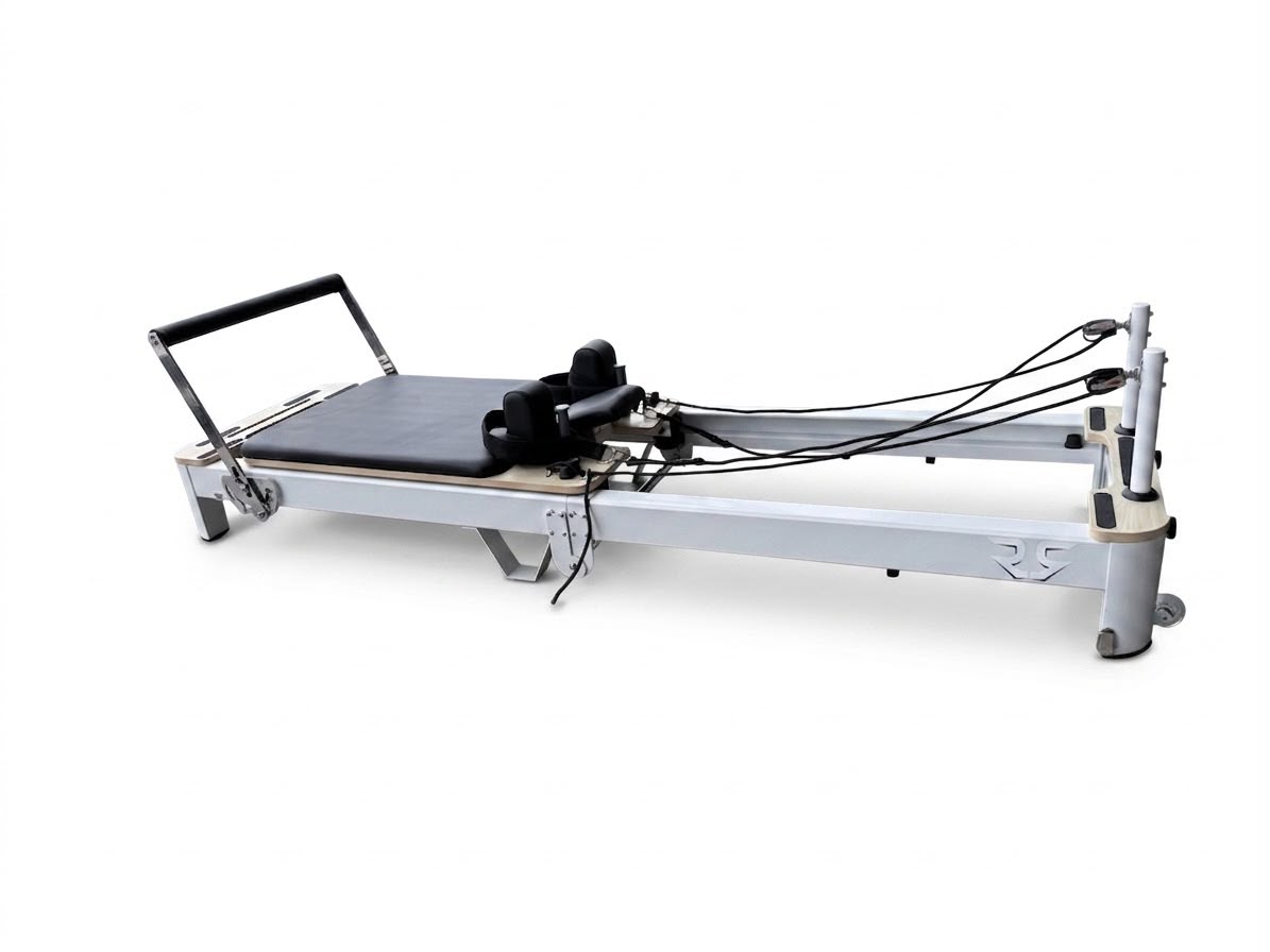Pilates Reformer Plegable Aluminio