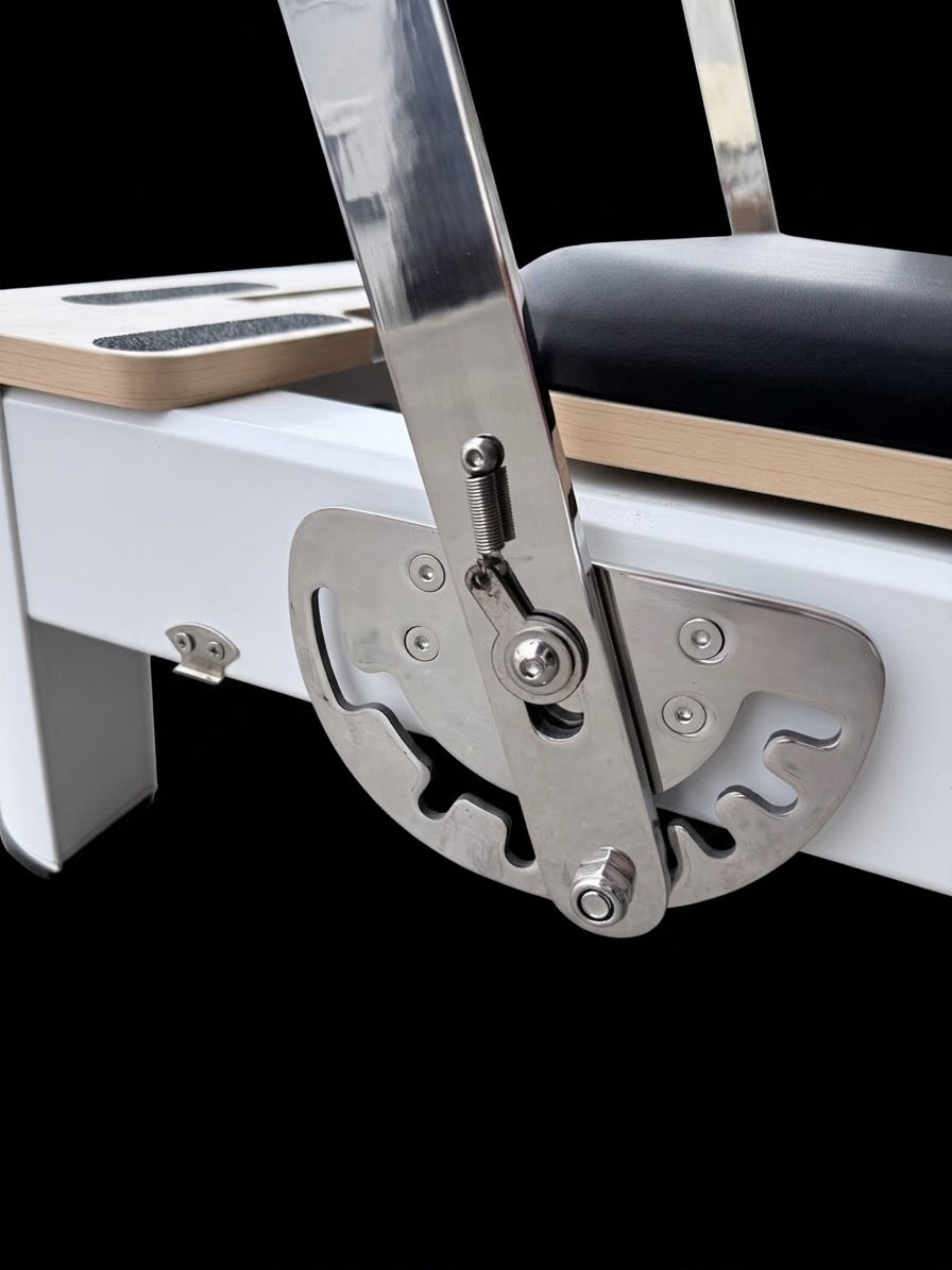 Pilates Reformer Plegable Aluminio - Imagen 7