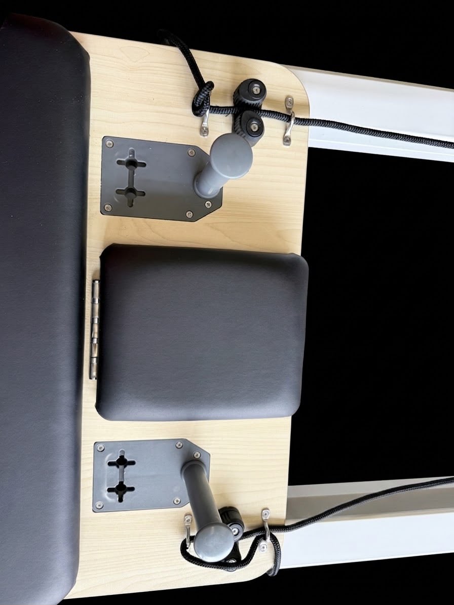 Pilates Reformer Plegable Aluminio - Imagen 8