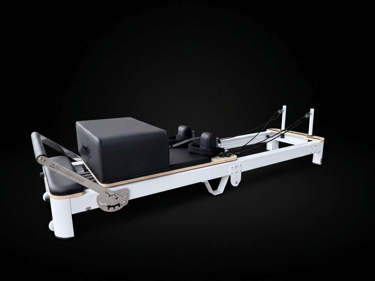 Pilates Reformer Plegable Aluminio - Imagen 12