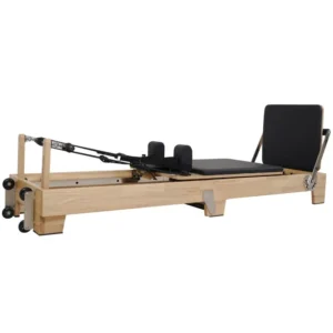 Pilates Reformer Plegable Madera