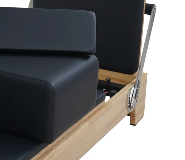 Pilates Reformer Plegable Madera - Image 10
