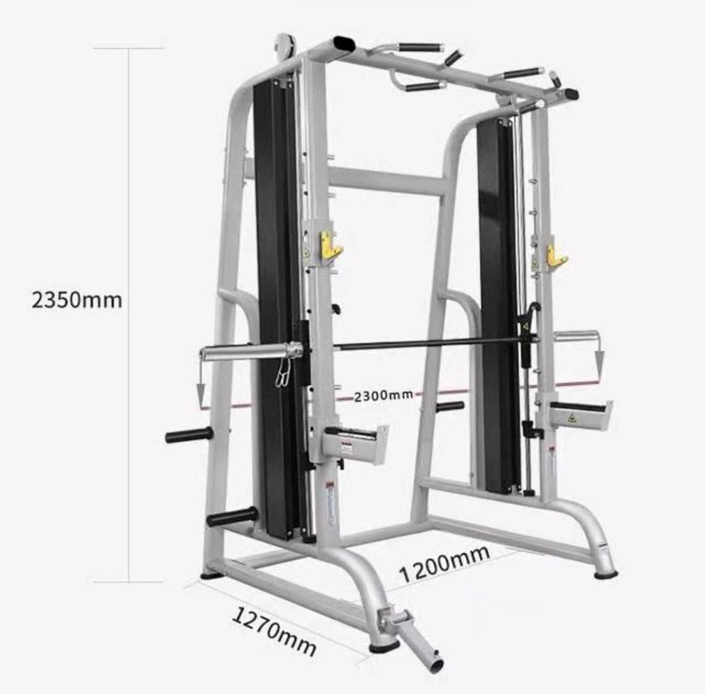 Smith Machine - Image 2