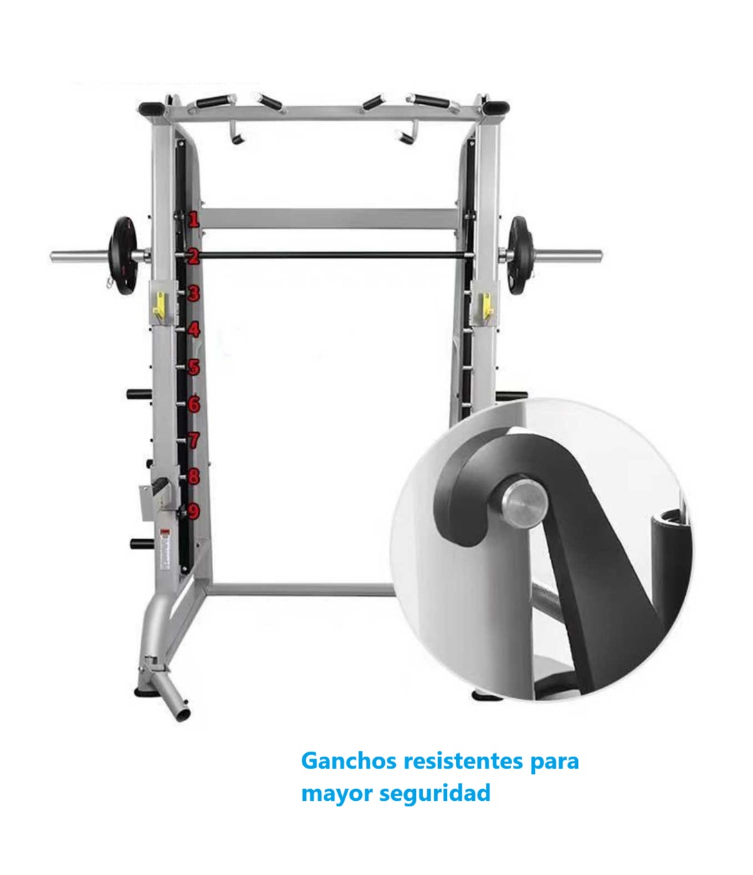 Smith Machine - Image 3