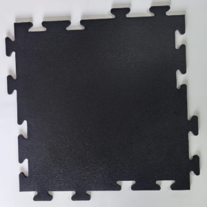 Piso de Hule Rompecabezas 50*50*0.06 cm